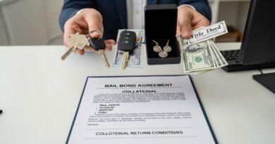 Bail Bond Collateral Explained: What You Can Use and When You’ll Get It Back