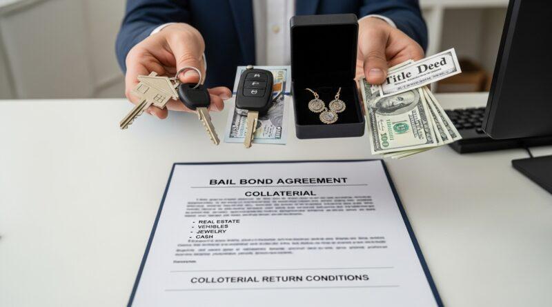 Bail Bond Collateral Explained: What You Can Use and When You’ll Get It Back