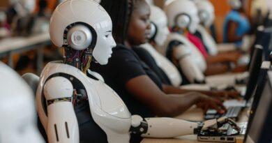 AI Employees: The New Digital Workers Transforming Modern Business