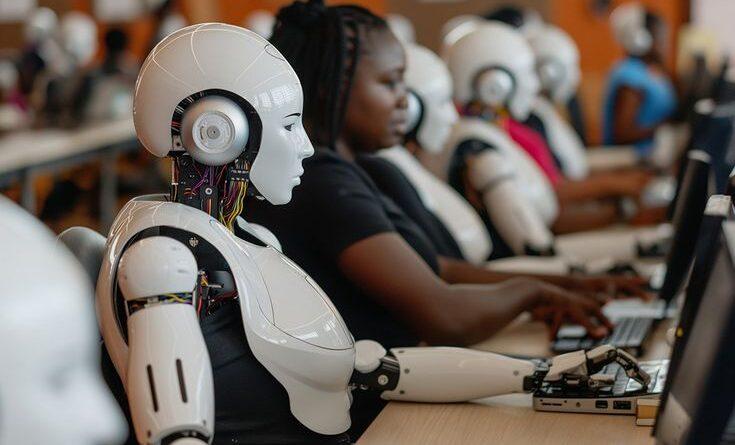 AI Employees: The New Digital Workers Transforming Modern Business