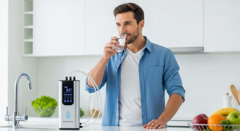 Can a Structure Water Device Improve Your Health?
