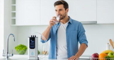 Can a Structure Water Device Improve Your Health?
