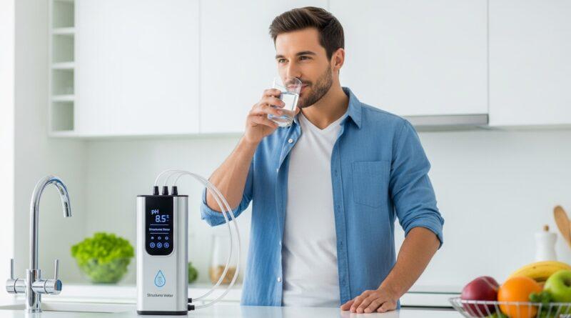 Can a Structure Water Device Improve Your Health?