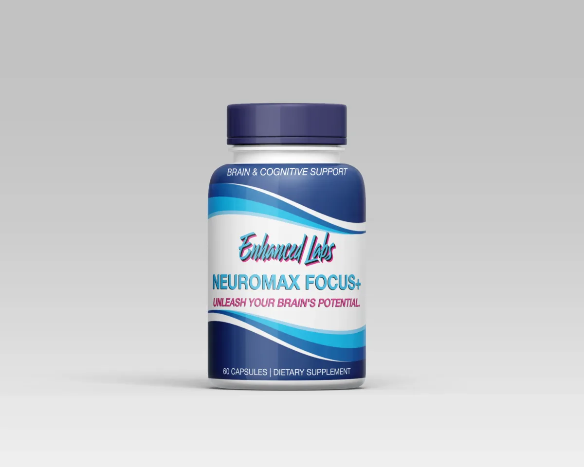 Neuronz Plus How a Supplement Contract Manufacturer Brings Your Private-Label Brand ...