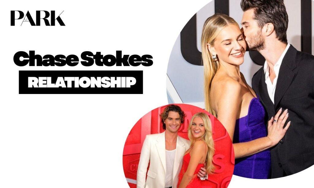 Chase Stokes Personal Relationships