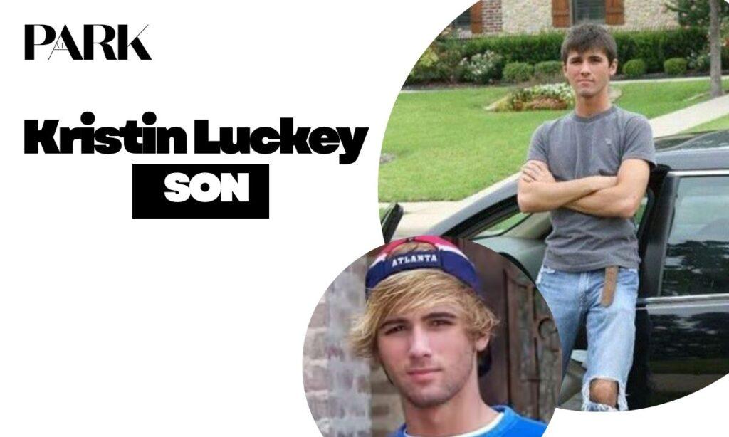 Christopher Cody Cyrus: Her Son