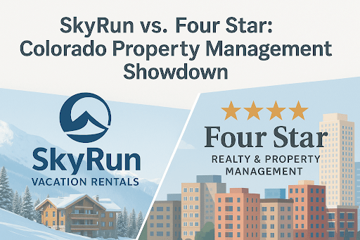 Colorado Vacation Rental Manager