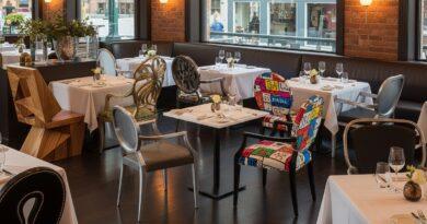 Designer Dining: Art‑Inspired Restaurant Chairs for Boutique Eateries