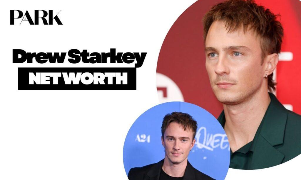 Drew Starkey Net Worth