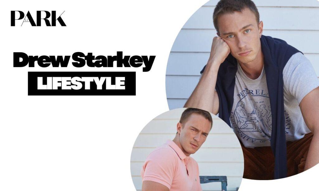 Drew Starkey Personal Philosophy and Lifestyle