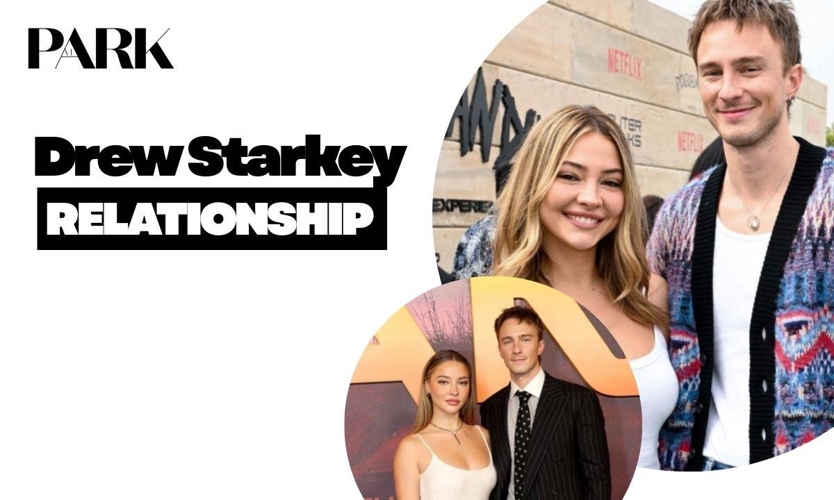 Drew Starkey Height, Age, Net Worth, Wife, and All Biography - Park