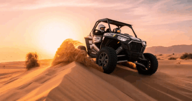 Dune Buggy Dubai – The Ultimate Self-Drive Desert Buggy Experience