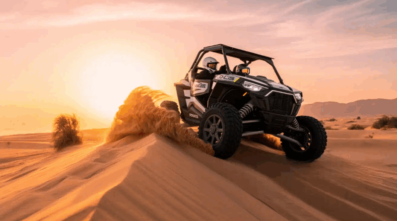 Dune Buggy Dubai – The Ultimate Self-Drive Desert Buggy Experience