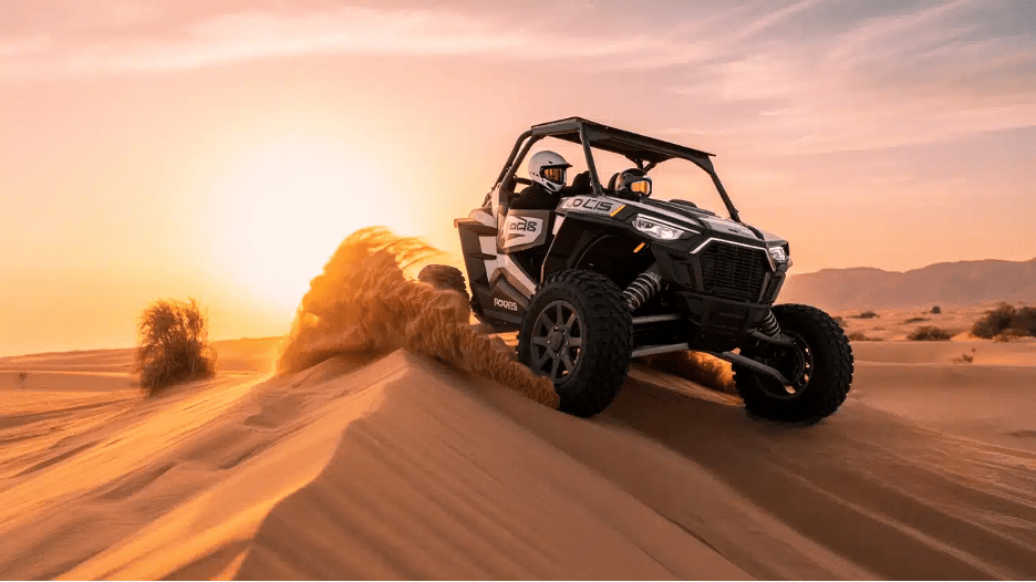 Dune Buggy Dubai – The Ultimate Self-Drive Desert Buggy Experience