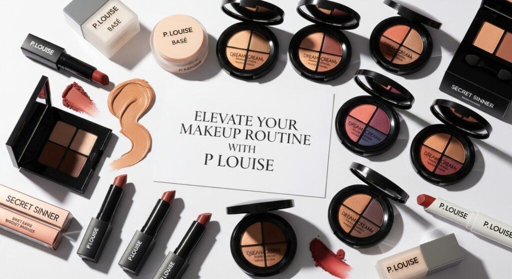 Elevate Your Makeup Routine with P Louise
