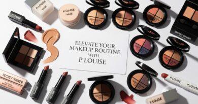 Elevate Your Makeup Routine with P Louise