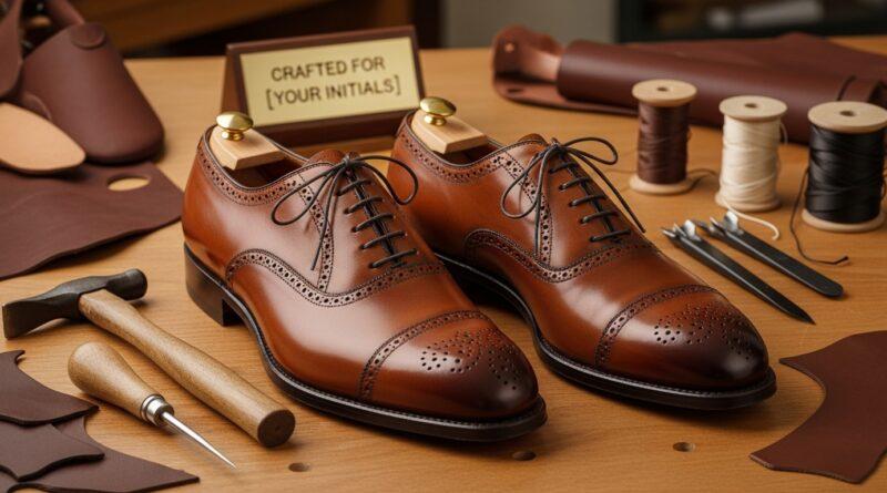 Elevate Your Style with Custom Men Dress Shoes: Craftsmanship Meets Personality