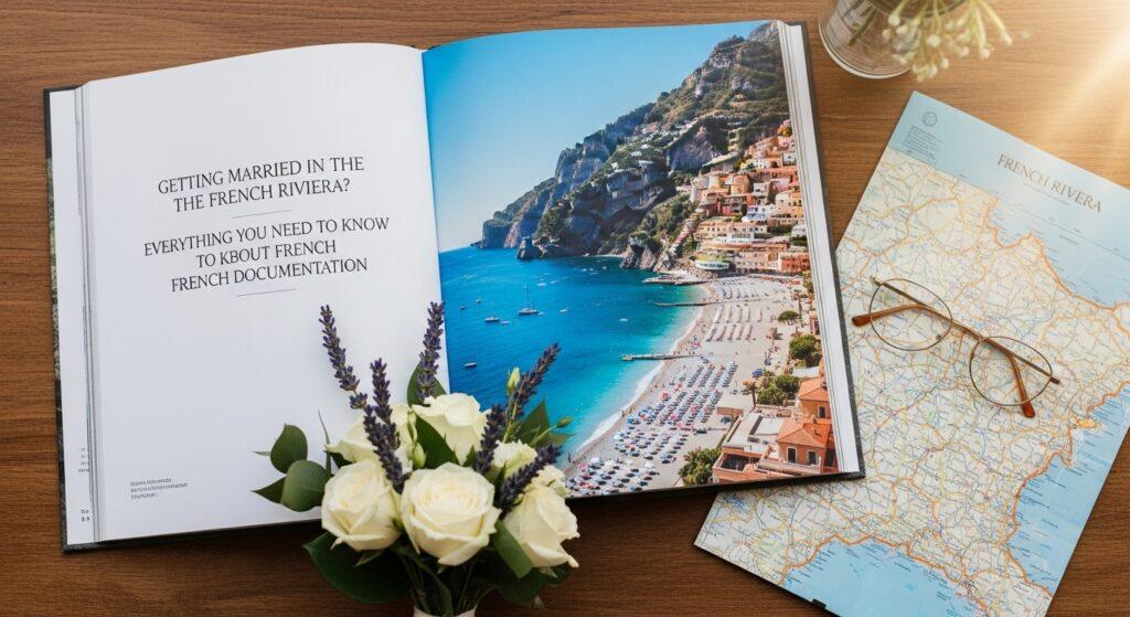 Getting Married in the French Riviera? Everything You Need to Know About French Documentation