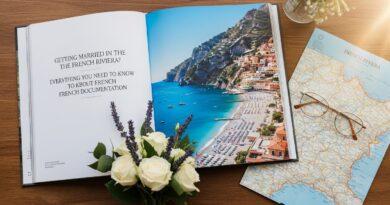 Getting Married in the French Riviera? Everything You Need to Know About French Documentation