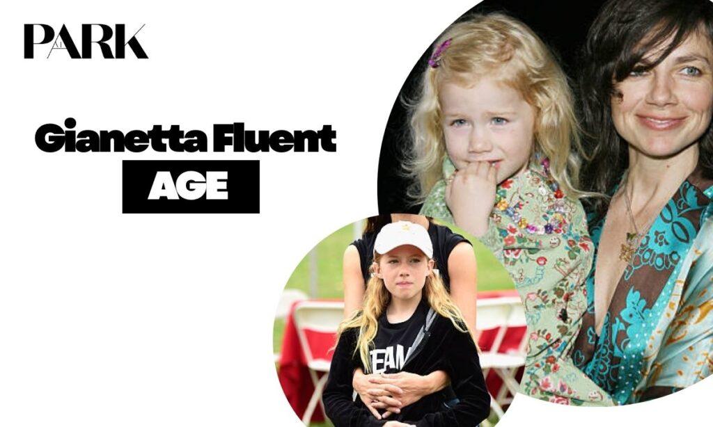 Gianetta Fluent Age