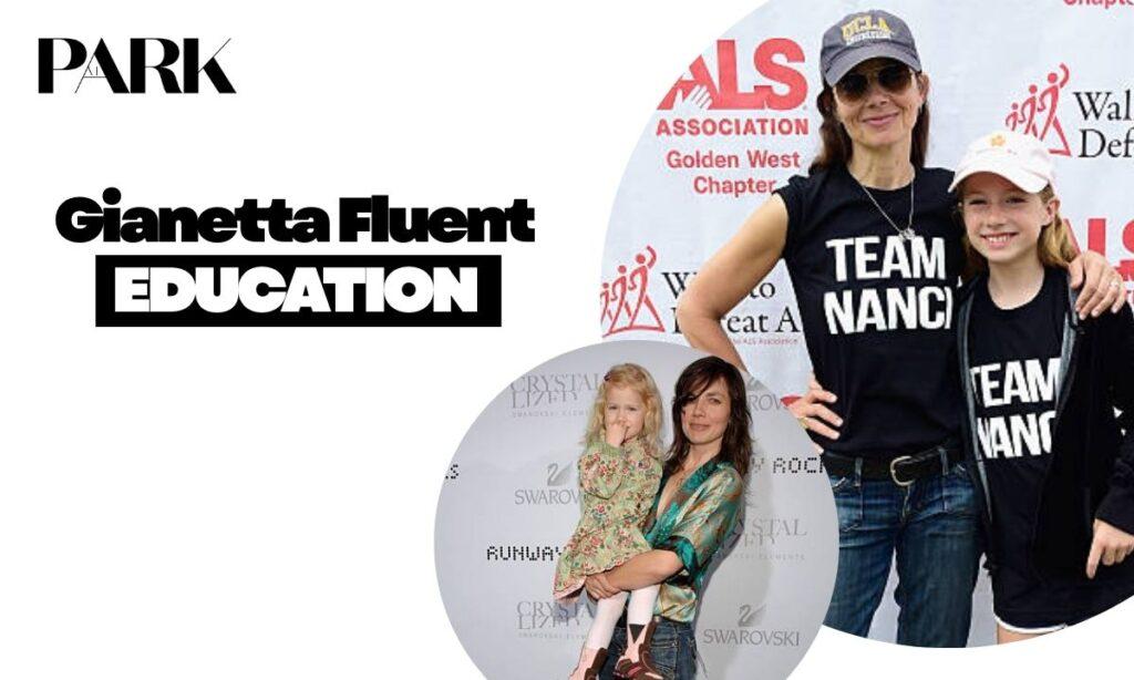 Gianetta Fluent Educational Background