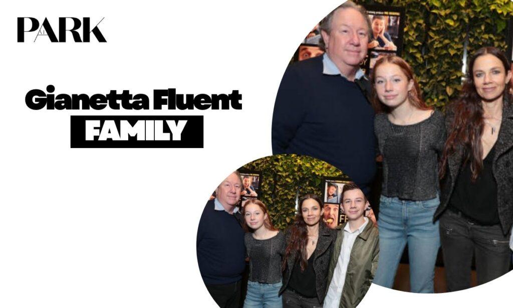 Gianetta Fluent Family Heritage