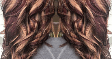 Honey Blonde Wig