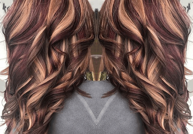 Honey Blonde Wig