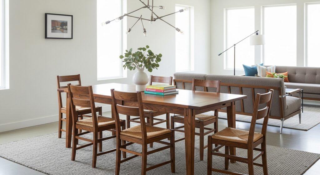 How Amish Furniture Brings Warmth to Modern Homes