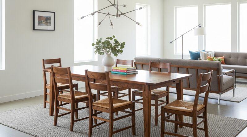 How Amish Furniture Brings Warmth to Modern Homes