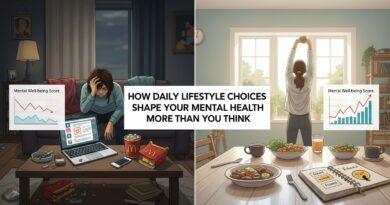 How Daily Lifestyle Choices Shape Your Mental Health More Than You Think
