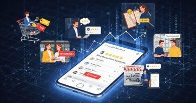 How Google Reviews Shape Every Buying Decision: The New Reputation Economy