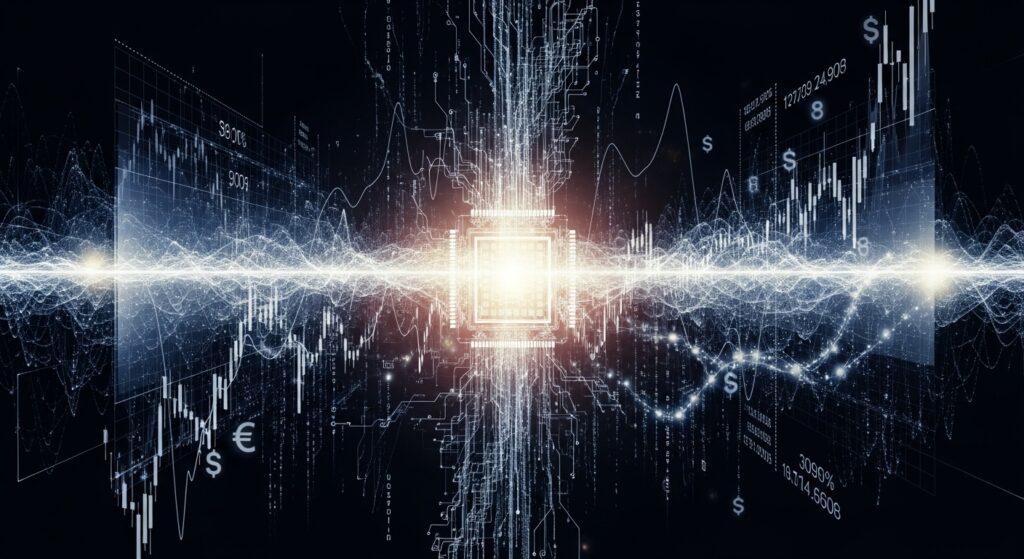 How Quantum Data Is Shaping Modern Finance and Investing