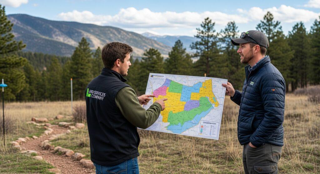 How a Land Services Company in Colorado Helps Property Owners Maximize Usable Land