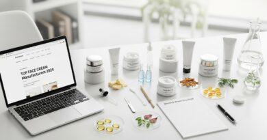 How to Choose the Best Face Cream Manufacturers for Your Skincare Brand