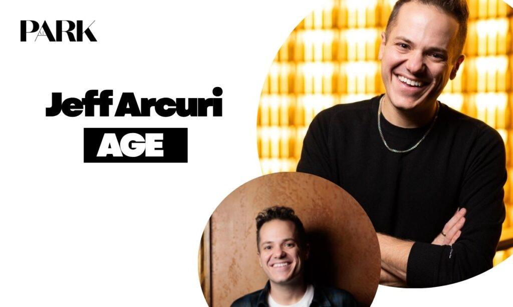 Jeff Arcuri Age