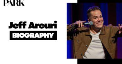 Jeff Arcuri Biography: Age, Family, Comedy Career & Net Worth
