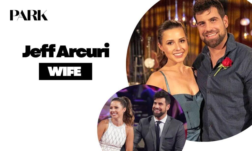 Jeff Arcuri Wife