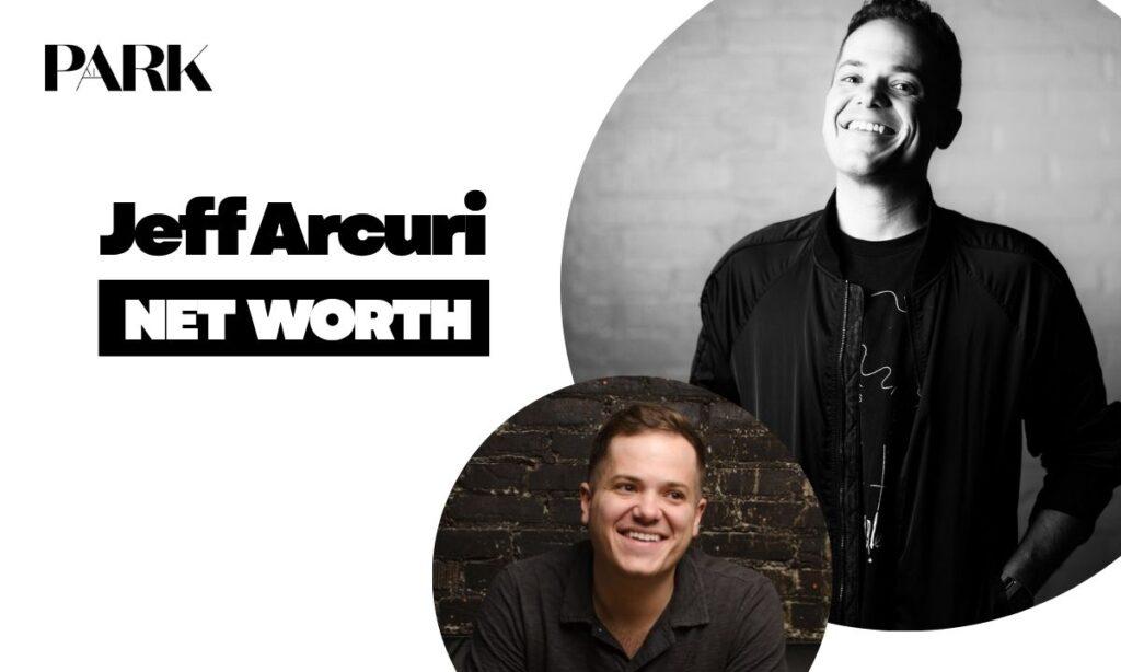 Jeff Arcuri Net Worth