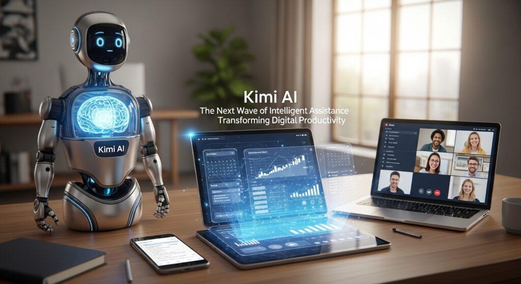 Kimi AI: The Next Wave of Intelligent Assistance Transforming Digital Productivity