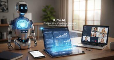 Kimi AI: The Next Wave of Intelligent Assistance Transforming Digital Productivity