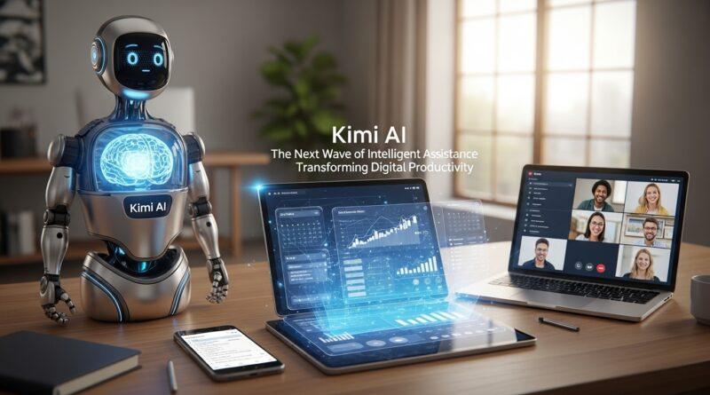 Kimi AI: The Next Wave of Intelligent Assistance Transforming Digital Productivity
