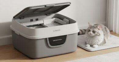 Maximize Comfort: Quiet Operation in Smart Litter Boxes