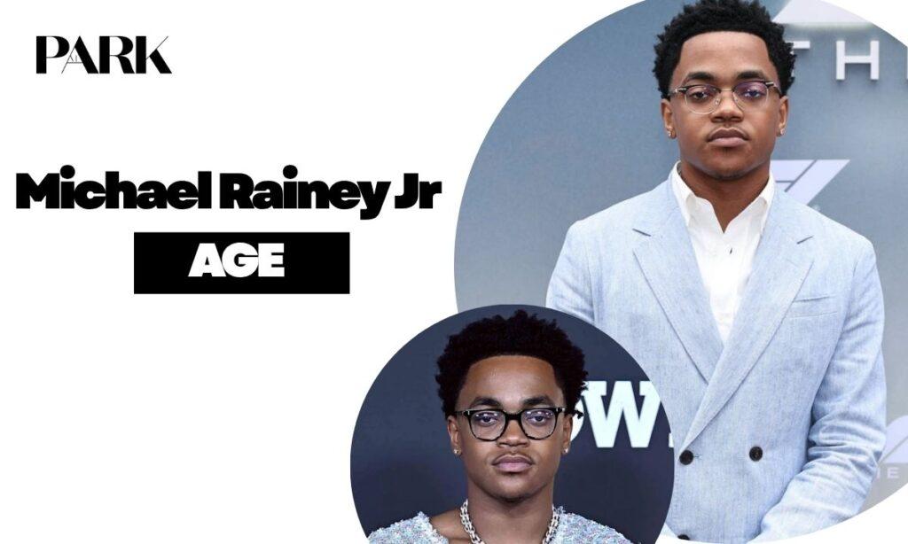 Michael Rainey Jr Age