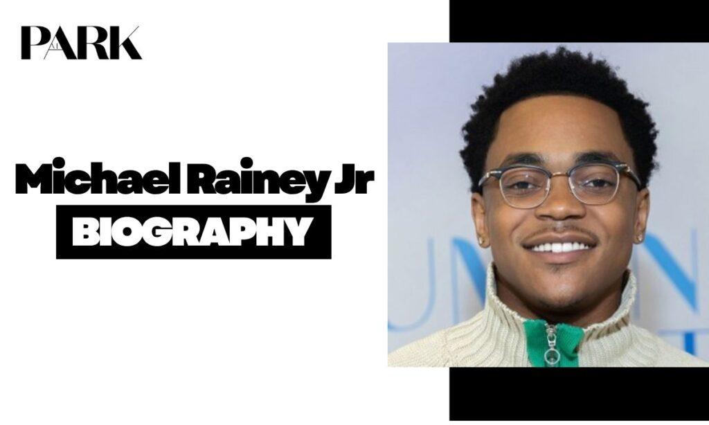 Michael Rainey Jr. Height, Age, Net Worth, Parents, Wife & Biography