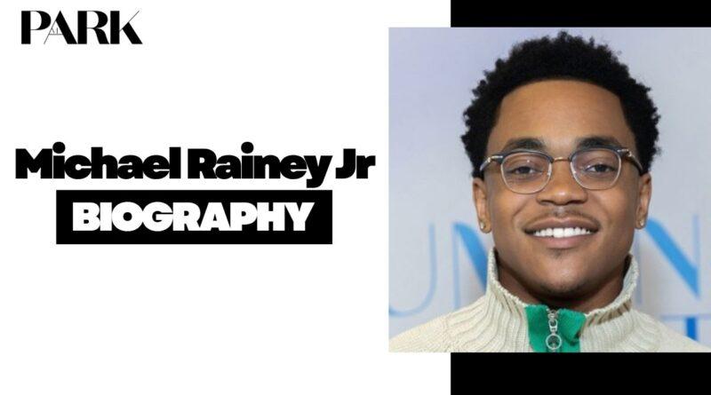 Michael Rainey Jr. Height, Age, Net Worth, Parents, Wife & Biography