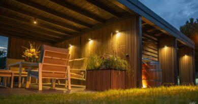 Outdoor Lighting