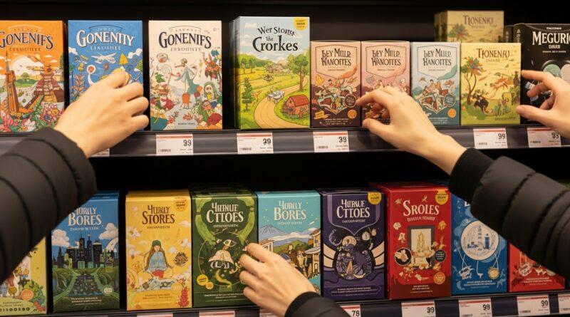 Packaging Stories That Make Shoppers Reach Instantly