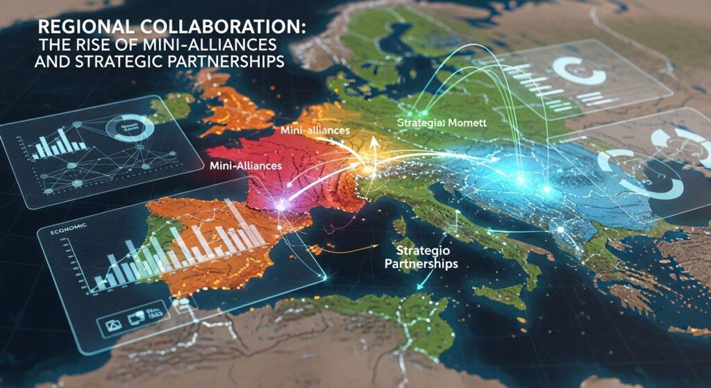 Regional Collaboration: The Rise of Mini-Alliances and Strategic Partnerships