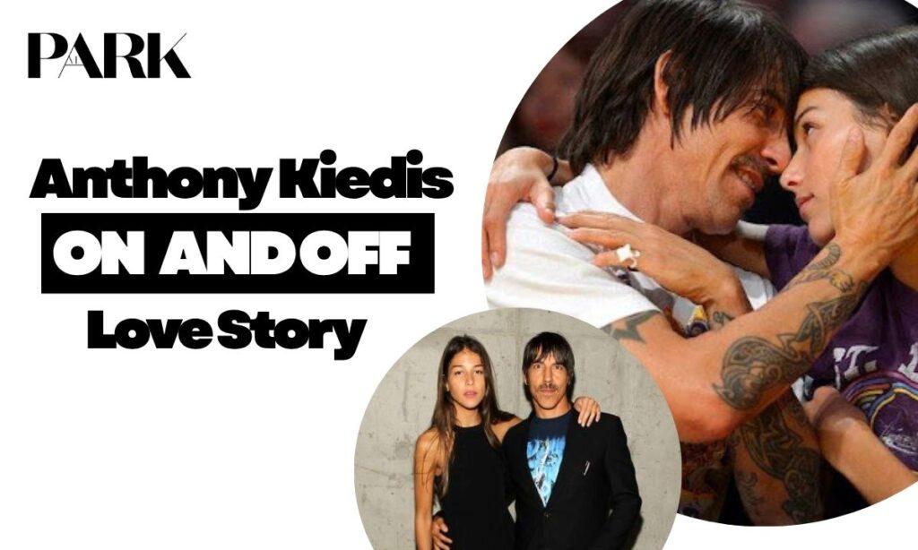 Relationship Timeline: Anthony & Helena's On-and-Off Love Story